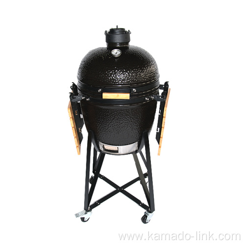 Outdoor Living 23 inch Big Joe Ceramic Kamado